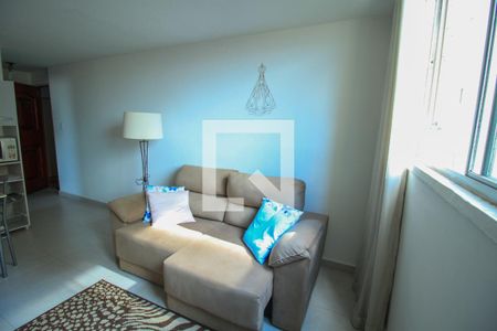 Sala de apartamento à venda com 2 quartos, 49m² em Mooca, São Paulo