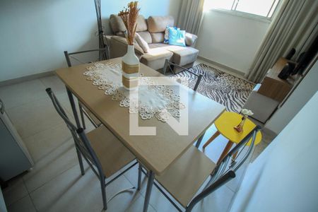 Sala de apartamento à venda com 2 quartos, 49m² em Mooca, São Paulo