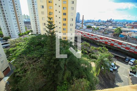 Vista da Sala de apartamento à venda com 2 quartos, 49m² em Mooca, São Paulo