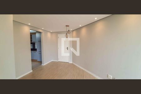 Sala de apartamento para alugar com 2 quartos, 52m² em Padroeira, Osasco