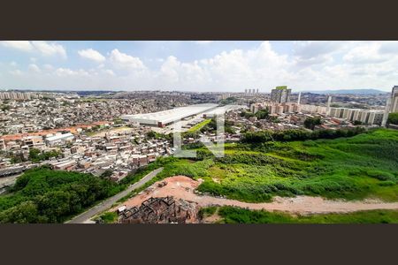 Vista da Sacada de apartamento para alugar com 2 quartos, 52m² em Padroeira, Osasco