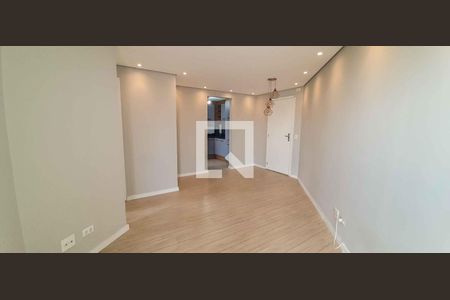 Sala de apartamento para alugar com 2 quartos, 52m² em Padroeira, Osasco