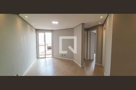 Sala de apartamento para alugar com 2 quartos, 52m² em Padroeira, Osasco