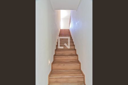 Escada de casa à venda com 3 quartos, 350m² em Santana, São Paulo