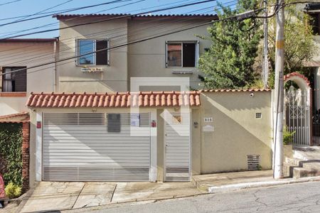 Fachada + placa de casa à venda com 3 quartos, 350m² em Santana, São Paulo