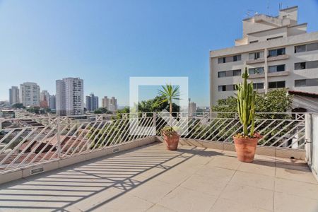 Varanda de casa à venda com 3 quartos, 350m² em Santana, São Paulo