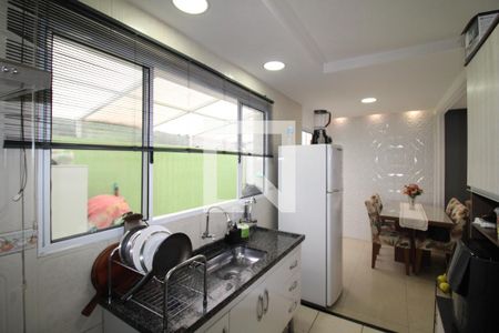 Cozinha de casa à venda com 2 quartos, 129m² em Casa Verde Alta, São Paulo
