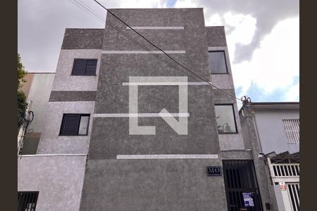 Fachada de apartamento para alugar com 1 quarto, 28m² em Quinta da Paineira, São Paulo