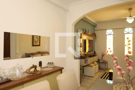 Sala de jantar de casa para alugar com 2 quartos, 105m² em Itaquera, São Paulo