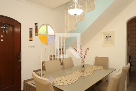 Sala de jantar de casa para alugar com 2 quartos, 105m² em Itaquera, São Paulo