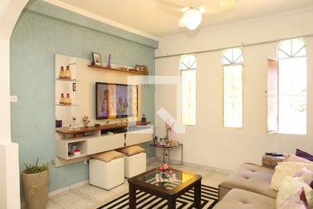 Sala de casa para alugar com 2 quartos, 105m² em Itaquera, São Paulo