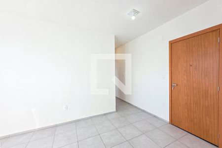 Sala de apartamento para alugar com 2 quartos, 42m² em Novo Horizonte, São José dos Campos