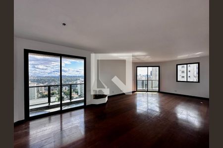 Sala de apartamento para alugar com 2 quartos, 161m² em Vila Congonhas, São Paulo