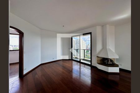 Sala de apartamento para alugar com 2 quartos, 161m² em Vila Congonhas, São Paulo