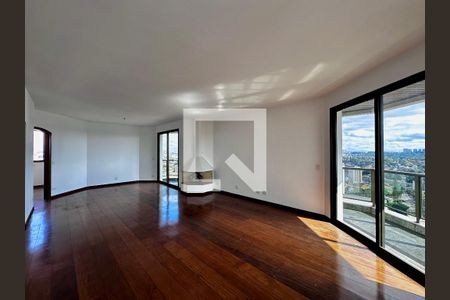 Sala de apartamento para alugar com 2 quartos, 161m² em Vila Congonhas, São Paulo