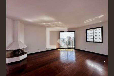 Sala de apartamento para alugar com 2 quartos, 161m² em Vila Congonhas, São Paulo