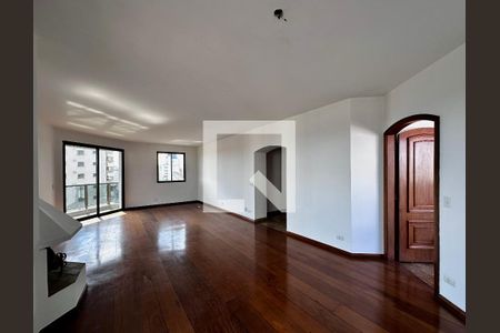 Sala de apartamento para alugar com 2 quartos, 161m² em Vila Congonhas, São Paulo