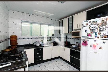 Cozinha de casa à venda com 3 quartos, 180m² em Vila Buenos Aires, São Paulo