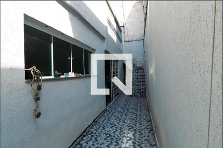 Área Externa de casa à venda com 3 quartos, 180m² em Vila Buenos Aires, São Paulo