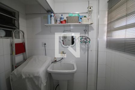 Área de Serviço de apartamento à venda com 2 quartos, 60m² em Santana, São Paulo