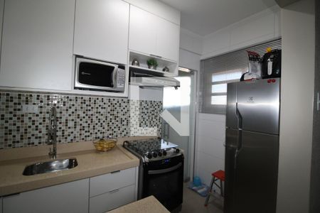 Cozinha de apartamento à venda com 2 quartos, 60m² em Santana, São Paulo