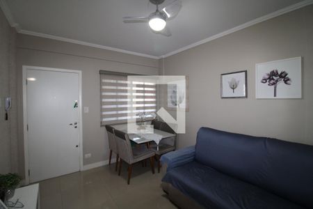 Sala de apartamento à venda com 2 quartos, 60m² em Santana, São Paulo