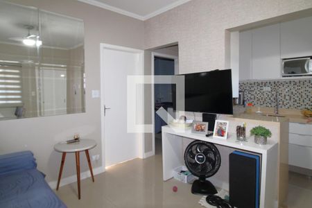 Sala de apartamento à venda com 2 quartos, 60m² em Santana, São Paulo