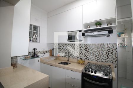 Cozinha de apartamento à venda com 2 quartos, 60m² em Santana, São Paulo