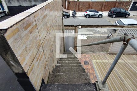 Escada de casa de condomínio para alugar com 0 quarto, 25m² em Boqueirão, Praia Grande