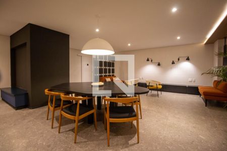 Area Comum de apartamento à venda com 2 quartos, 41m² em Santo Amaro, São Paulo