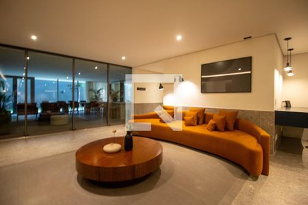 Area Comum de apartamento à venda com 2 quartos, 41m² em Santo Amaro, São Paulo