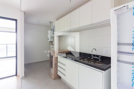 Cozinha  de apartamento para alugar com 3 quartos, 88m² em Vila Osasco, Osasco