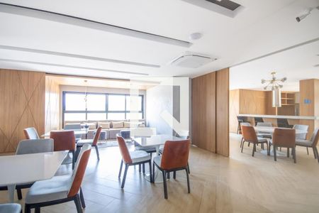 Área Comum  de apartamento para alugar com 3 quartos, 88m² em Vila Osasco, Osasco