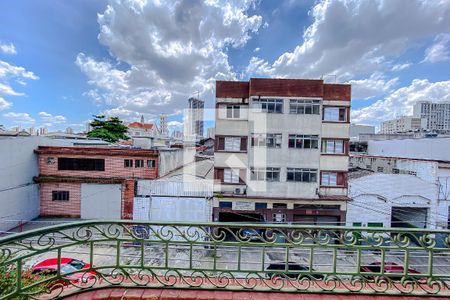 Vista do Quarto 1 de apartamento para alugar com 2 quartos, 50m² em Mooca, São Paulo