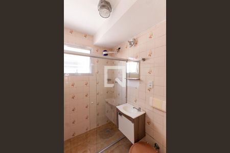 Banheiro de apartamento à venda com 2 quartos, 60m² em Vila Guilherme, São Paulo