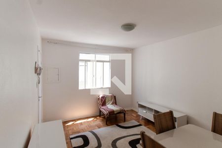 Sala de apartamento à venda com 2 quartos, 60m² em Vila Guilherme, São Paulo