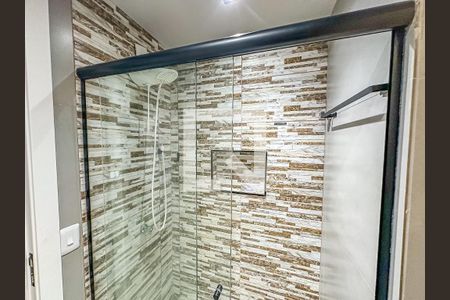 Banheiro de apartamento à venda com 1 quarto, 41m² em Centro, Rio de Janeiro