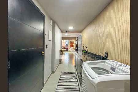 Área de Serviço de apartamento à venda com 1 quarto, 41m² em Centro, Rio de Janeiro