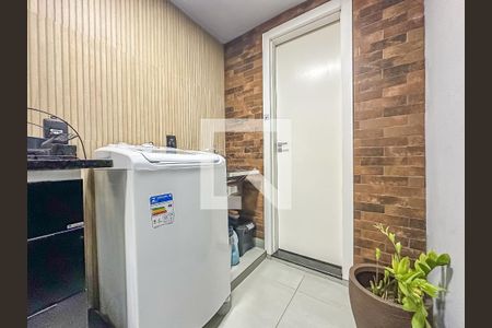 Área de Serviço de apartamento à venda com 1 quarto, 41m² em Centro, Rio de Janeiro