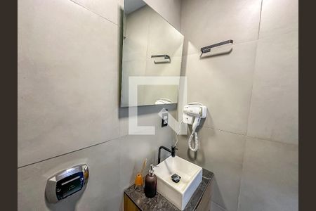 Banheiro de apartamento à venda com 1 quarto, 41m² em Centro, Rio de Janeiro