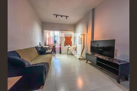 Sala/Quarto de apartamento à venda com 1 quarto, 41m² em Centro, Rio de Janeiro