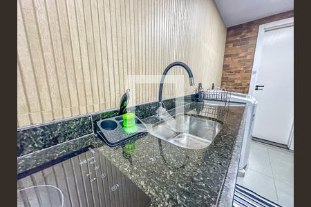 Cozinha de apartamento à venda com 1 quarto, 41m² em Centro, Rio de Janeiro