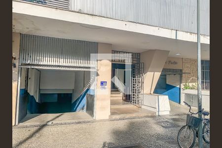 Fachada de apartamento à venda com 1 quarto, 41m² em Centro, Rio de Janeiro