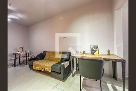 Sala/Quarto de apartamento à venda com 1 quarto, 41m² em Centro, Rio de Janeiro