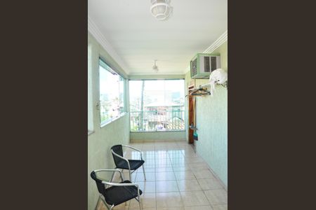 Casa para alugar com 250m², 3 quartos e 5 vagasVaranda