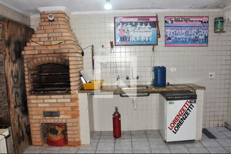 Casa para alugar com 250m², 3 quartos e 5 vagasDetalhe - Garagem