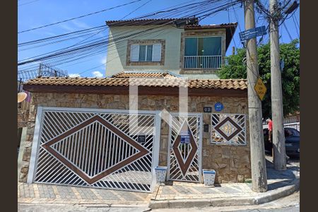 Casa para alugar com 250m², 3 quartos e 5 vagasFachada do Imóvel