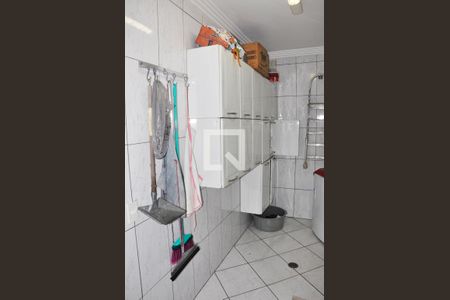 Casa para alugar com 250m², 3 quartos e 5 vagasÁrea de Serviço