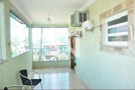 Casa para alugar com 250m², 3 quartos e 5 vagasVaranda