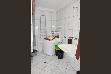 Casa para alugar com 250m², 3 quartos e 5 vagasÁrea de Serviço